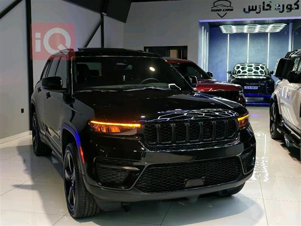 جيب جراند شيروكي 2024 للبيع في العراق - اربيل